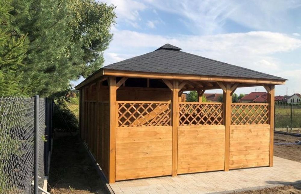 Vând garaje auto si foisoare