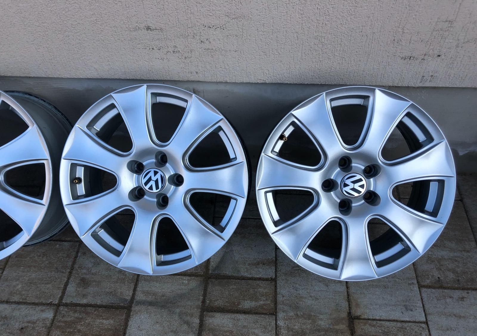 Jante 17 5x112 VW Passat,Golf5,6,7,Jetta,Tiguan,Sharan,Skoda,Audi