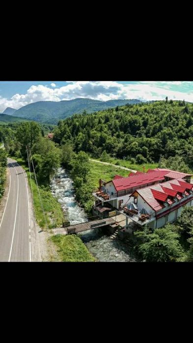 Pensiune Transfagarasan Judetul Sibiu