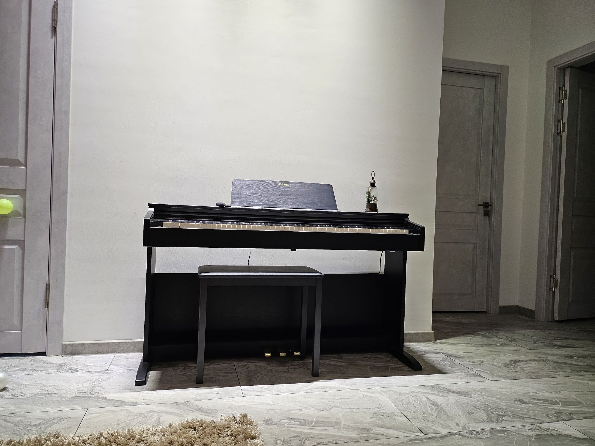 Пианино Casio AP 270-BK