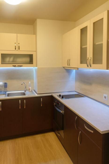 Двустаен апартамент в района на м-т Ален Мак!