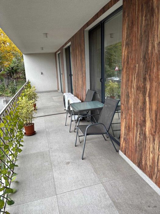 Inchiriere Apt. 3 cam. decomandat , 2bai, parcare subterana, A. Muresa