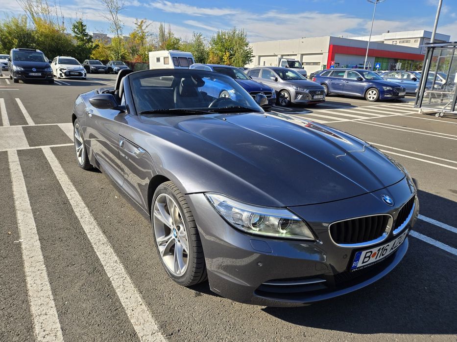 Bmw Z4 S-Drive 1.8 Twin-Turbo 280 cp 2015 Stare Ireprosabila Variante
