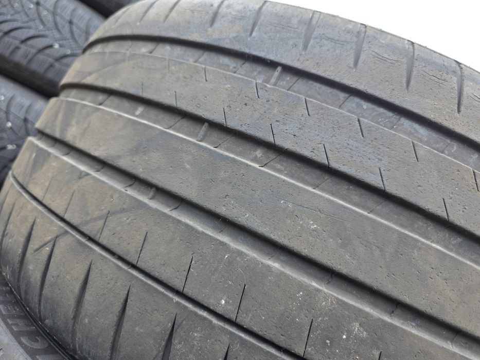 2бр Летни гуми 245 35 19 - Michelin