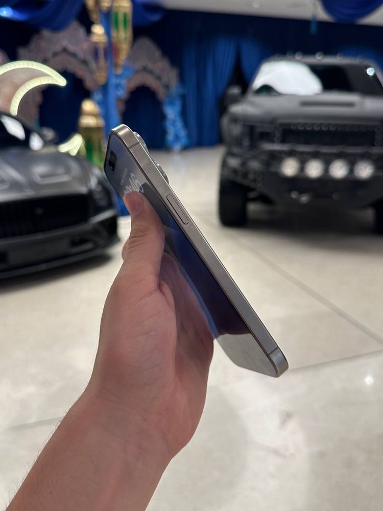 iPhone 15 pro max