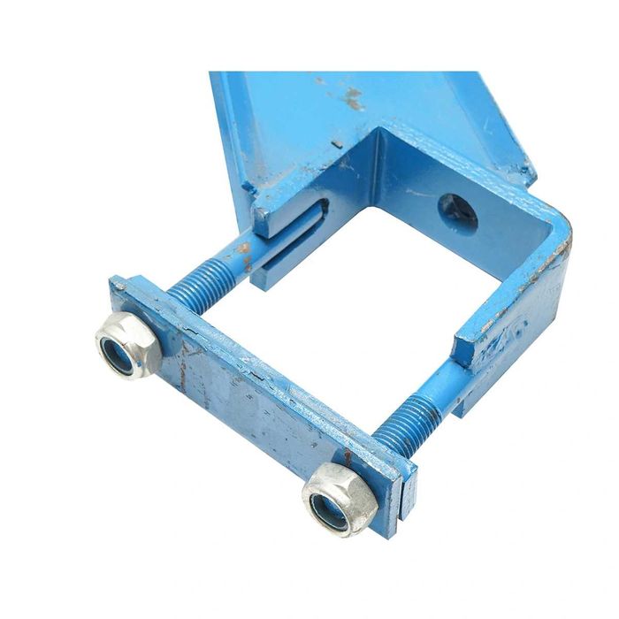 Sectie fertilizare pe discuri Brazdar fertilizare cu dublu disc SUP