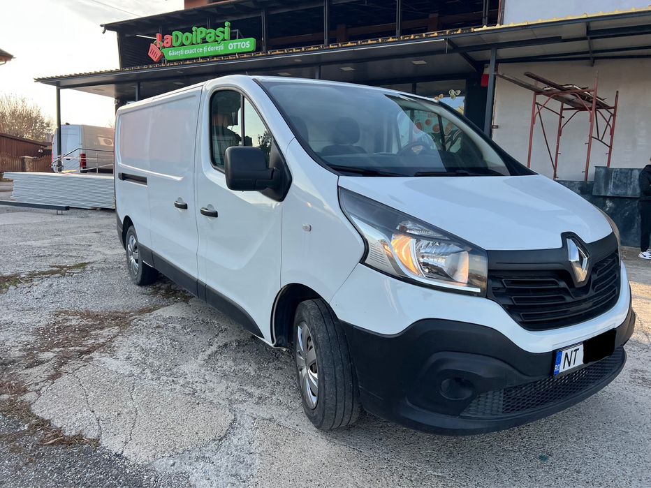 Renault Trafic Lung - L2H1