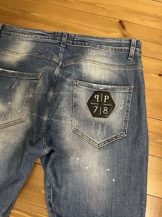 дънки Fhilipp Plein