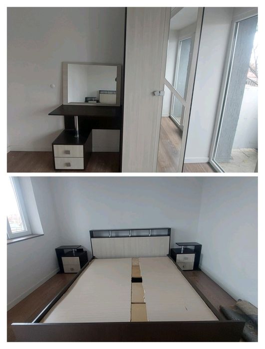 Кровать, Шкаф 80000