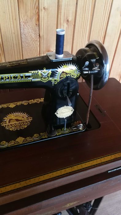 Typical шевна машина