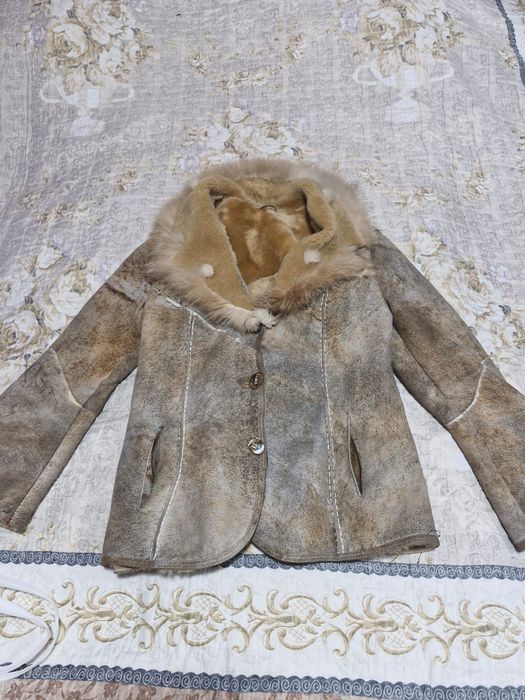 Продаётся дублёнка