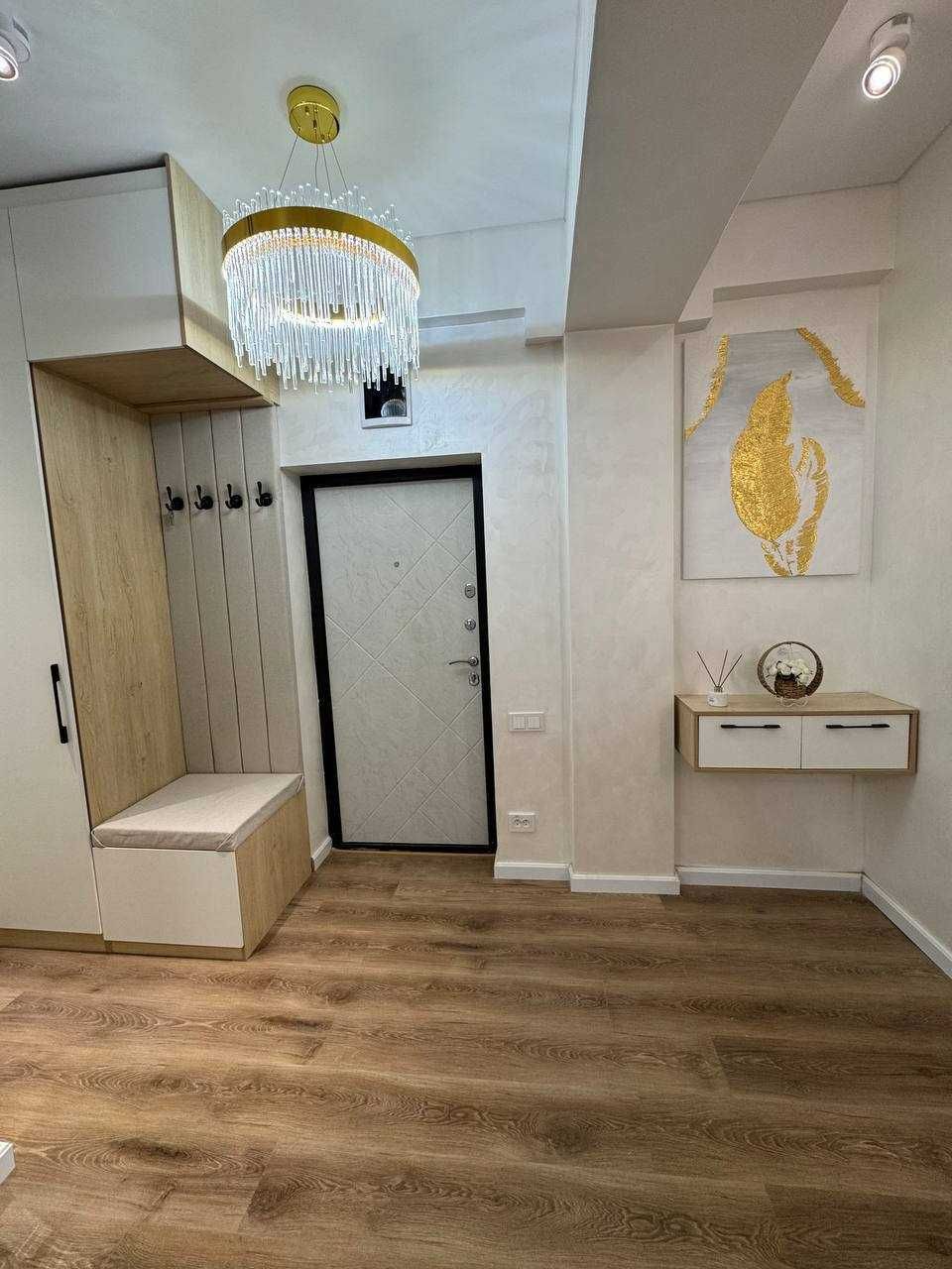 Продается  2/5/9 ул. махтумкули в ЖК «Poytaht»  ID: 2731