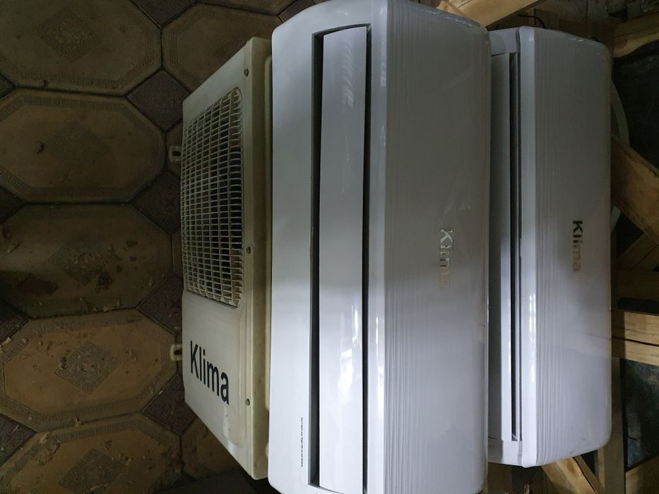 Кондиционер KLIMA 7