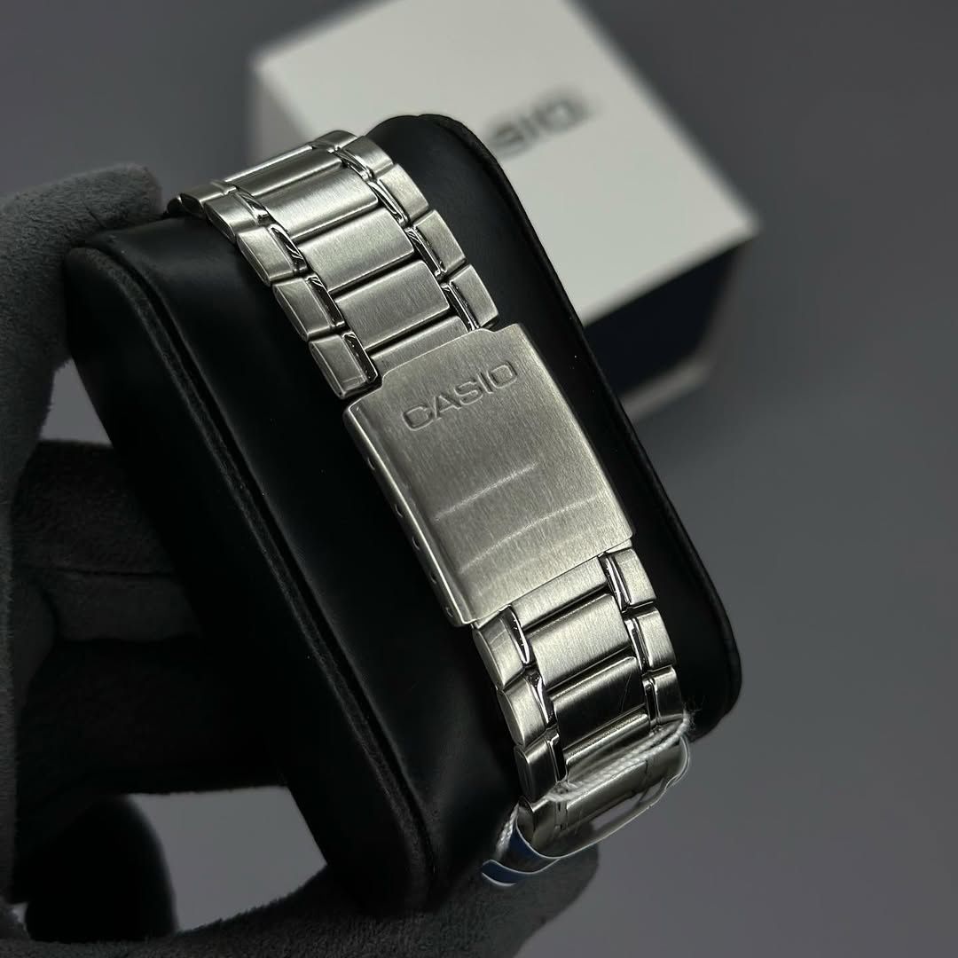 Casio Gentleman MTP-1183A - Original, 1 год Гарантия, Японские часы