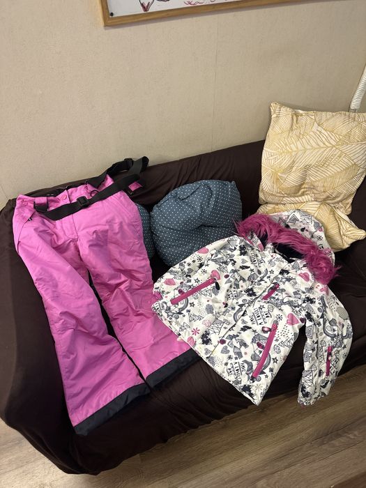 Ски яке и гащеризон размер 110