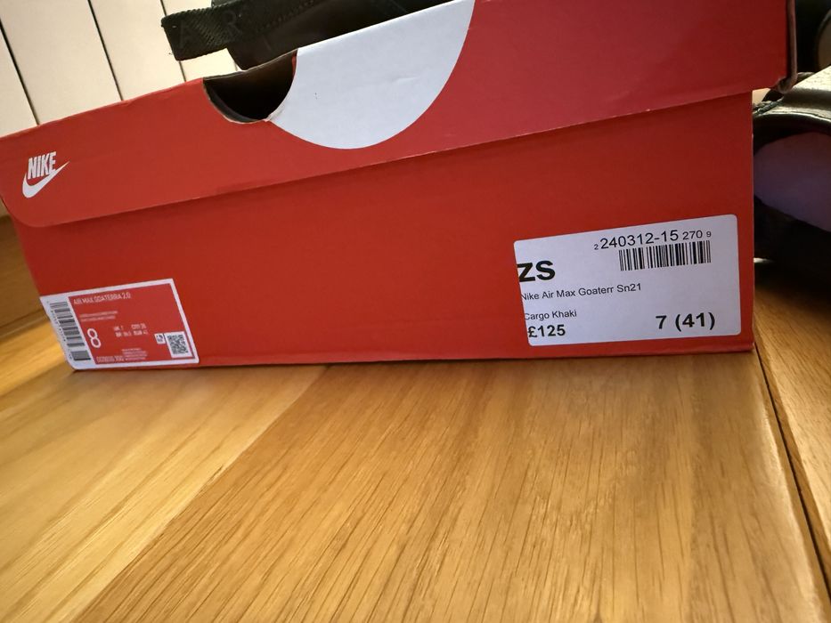 Обувки Nike Air Max Goaterra 2.0