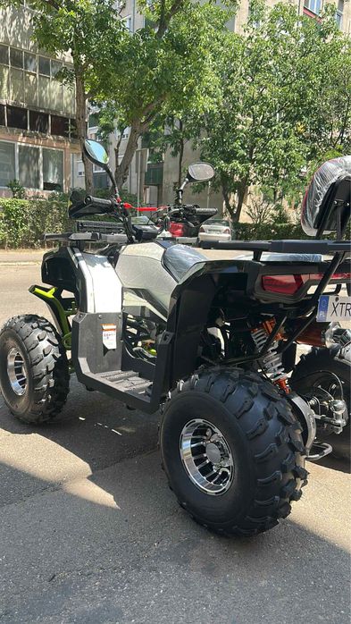 Vand ATV XTR pro farmer ,, 2 luni folosit