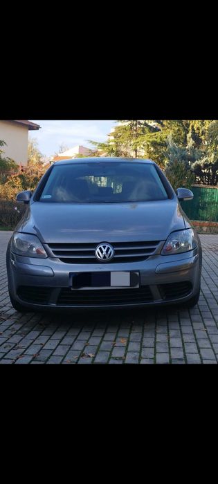 VW Golf plus 5 1.9TDI 105 От първия собственик