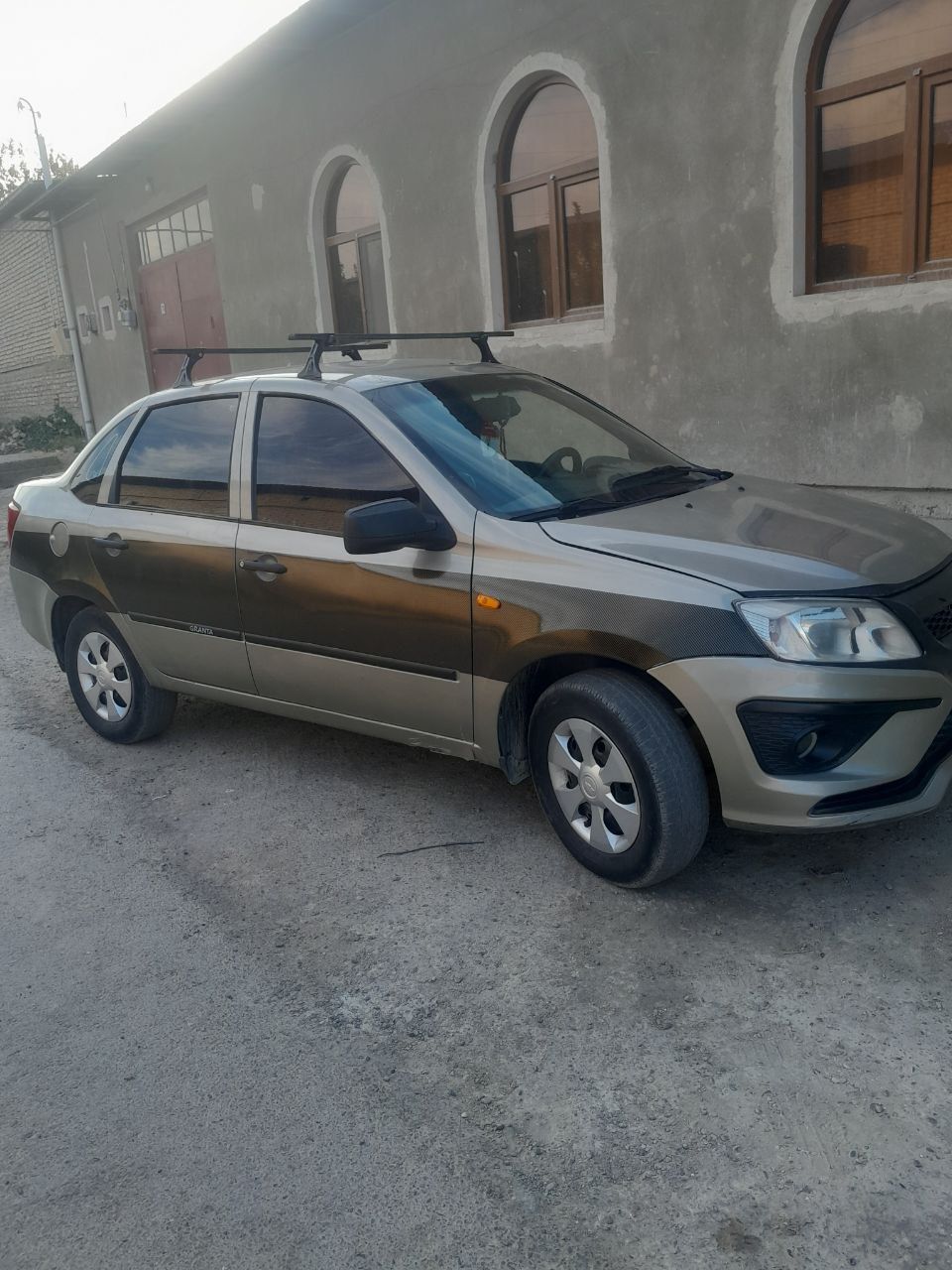 Lada Granta sotiladi