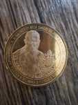 Vând moneda cu Papa Francisc