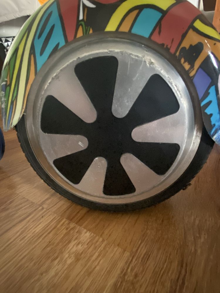 Vand hoverboard