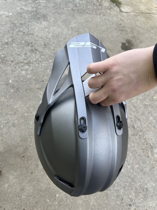 Casca LS2 moto enduro cross adventure