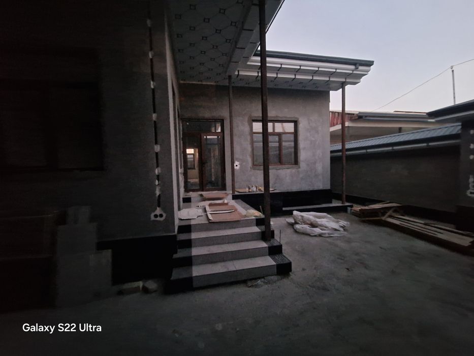 Hovli sotiladi bordonkolda