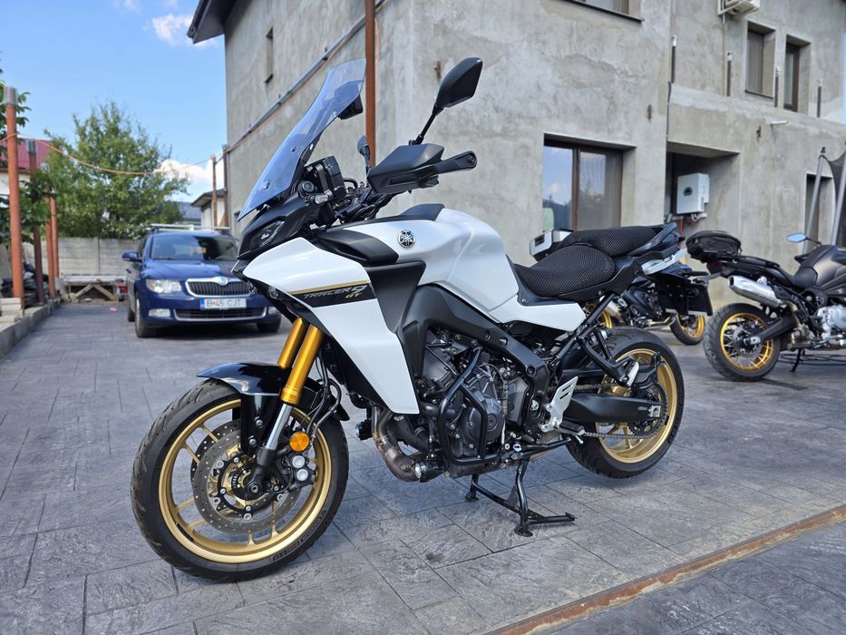 Yamaha Tracer 9 GT 2023