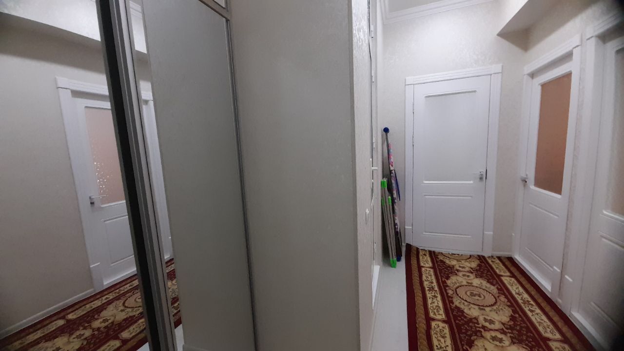 Аренда новастройка 2 хона 2 этаж Азиз бозор олдида.Агентство