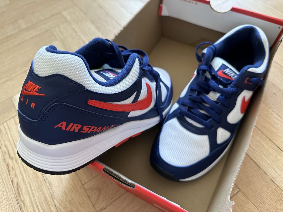 Маратонки Nike, размер 10