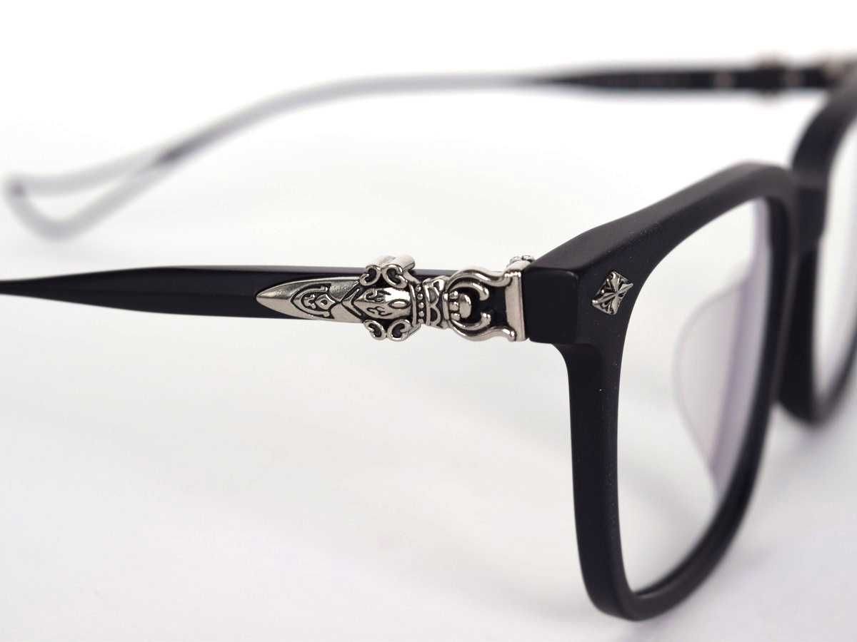 Диоптрични рамки очила Chrome Hearts SMTTHE - F