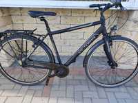Немски алуминиев градски велосипед Victoria 28"