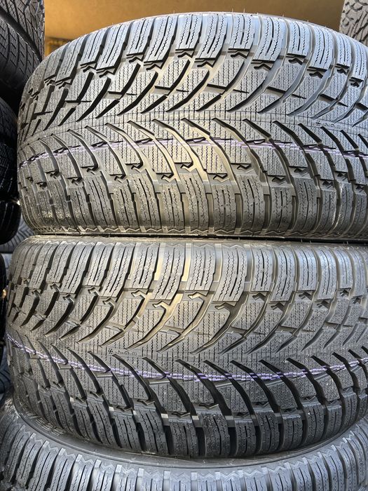 265 40 21 Nokian WR SUV 4 / Vulcanizare Non Stop