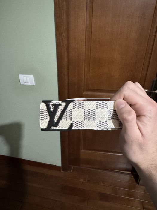 Curea Alba LV 110cm Negociabila