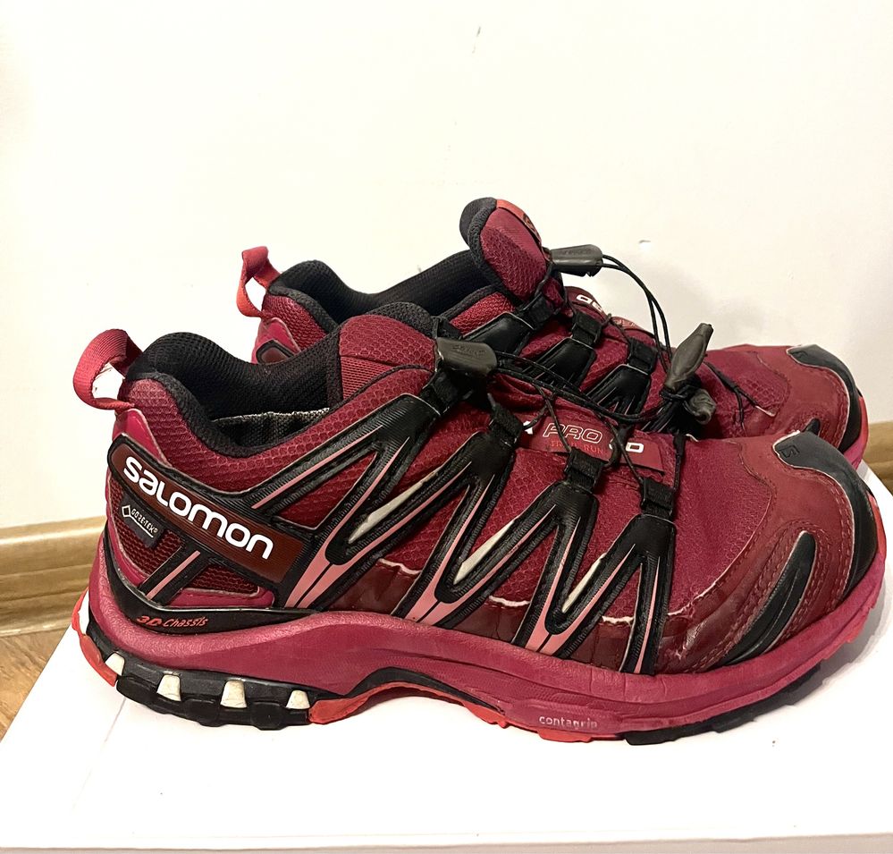 Туристически обувки/маратонки Salomon Xa Pro GORE-TEX номер 40