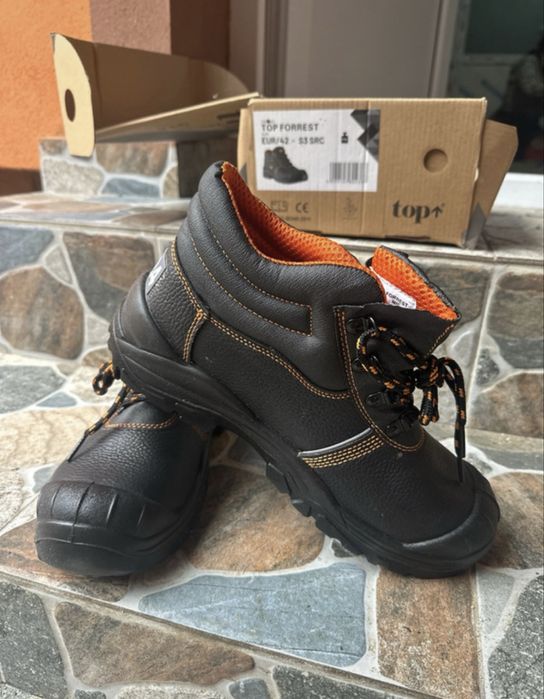 Bocanci de lucru pentru barbati