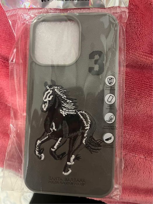 Чехол для 13 про