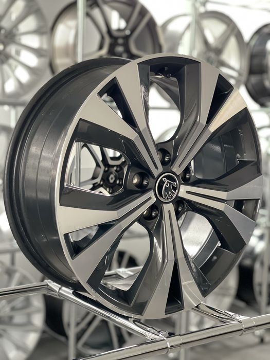 Jante R18 Originale 5X112 Skoda Kodiaq Karoq Superb Octavia 2 3 4 Yeti