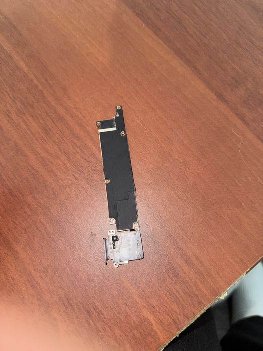 материнская плата на айфон xr