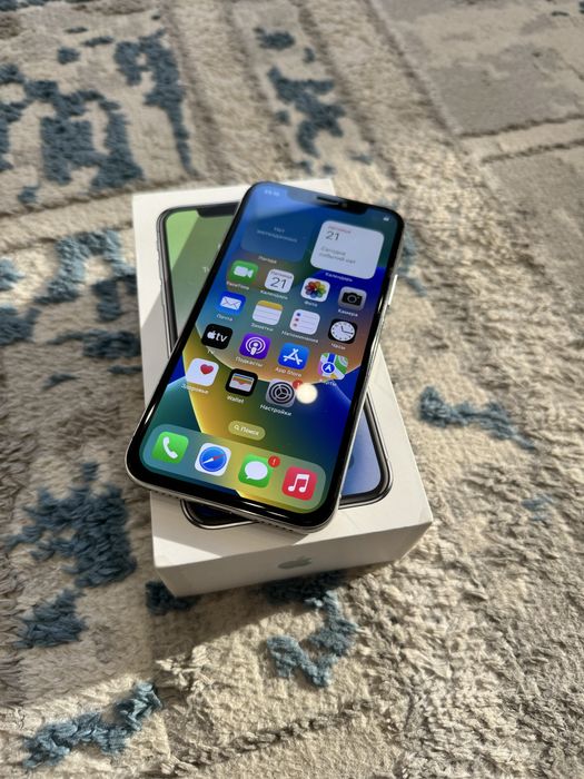 Iphone X 256 Айфон Х 256