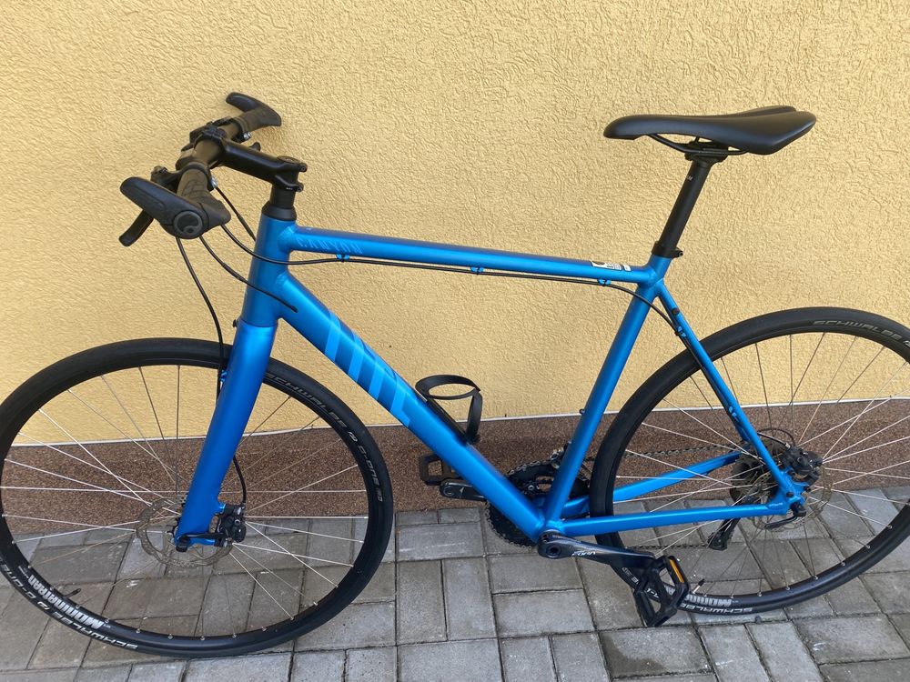 Bicicleta Canyon Road Lite full shimano Sora