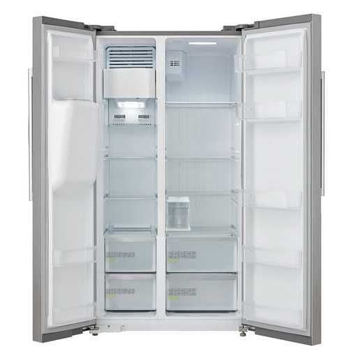Американски хладилник MIDEA MDRS681FGD02