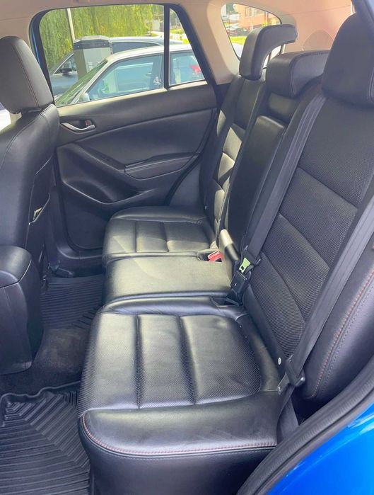 Vand Mazda CX 5!