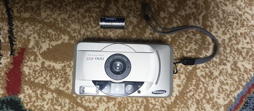 Фотоаппарат Samsung Fino 40S