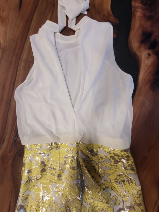 Дамска рокля-гащеризон.