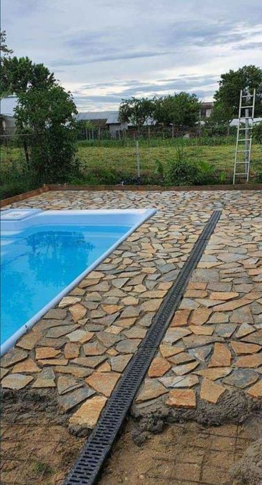 Piatra naturala decorativa