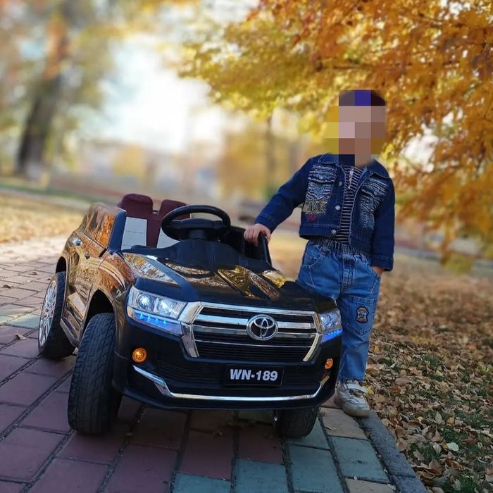 Продам электромобиль