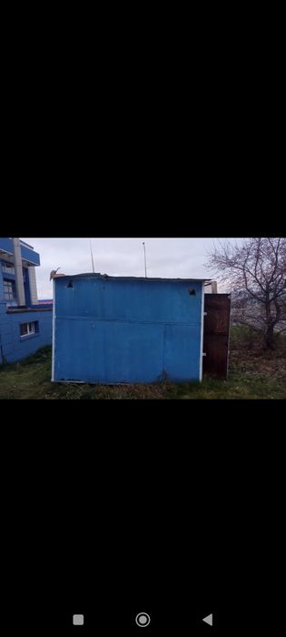 Продам контейнер под углярку
