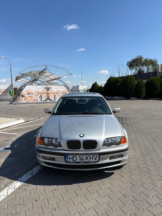 BMW E46 320I  Automat