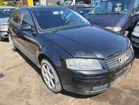 На части! Audi A3 2.0 ТDI